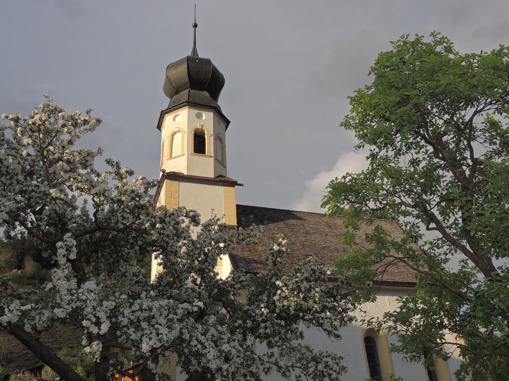 Gaestehaus Taner Virgen Exterior photo