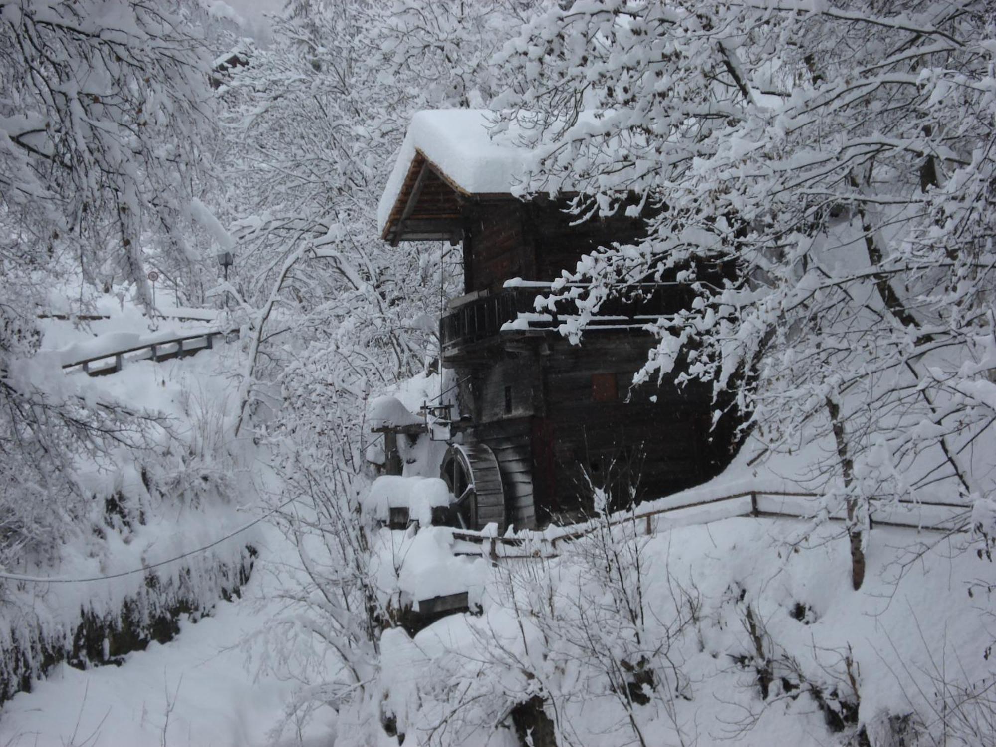 Gaestehaus Taner Virgen Exterior photo