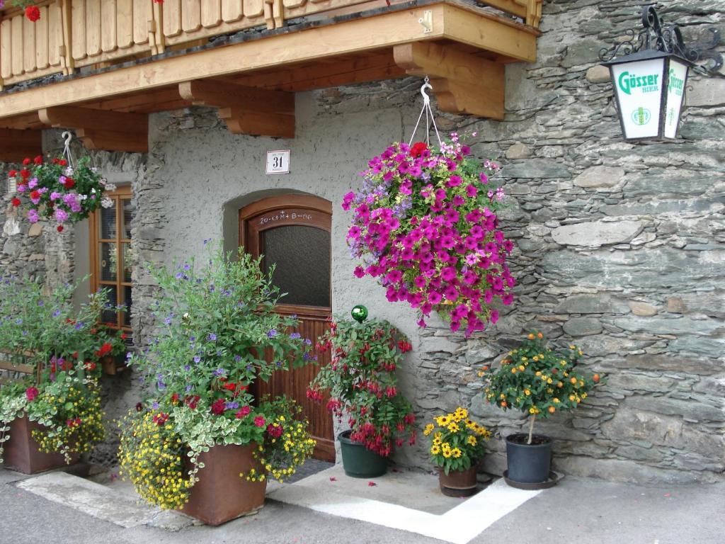 Gaestehaus Taner Virgen Exterior photo