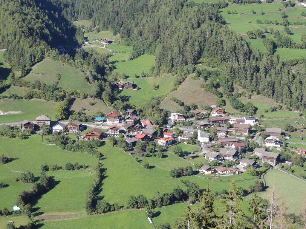 Gaestehaus Taner Virgen Exterior photo