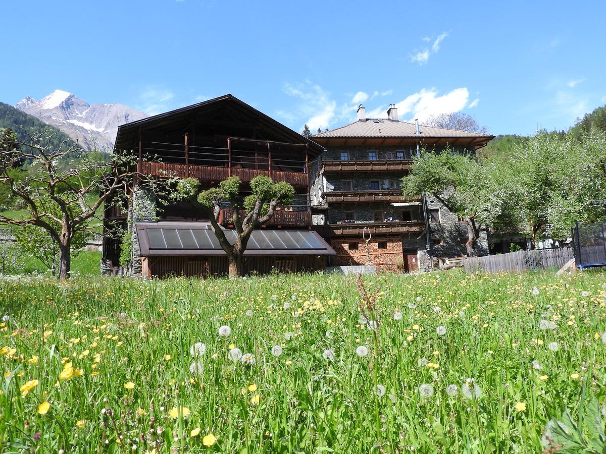 Gaestehaus Taner Virgen Exterior photo