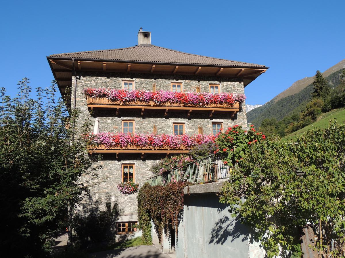 Gaestehaus Taner Virgen Exterior photo