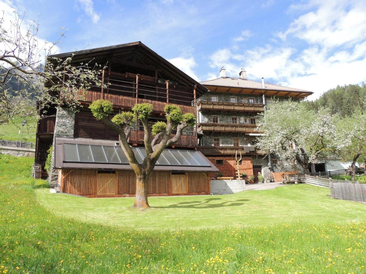 Gaestehaus Taner Virgen Exterior photo